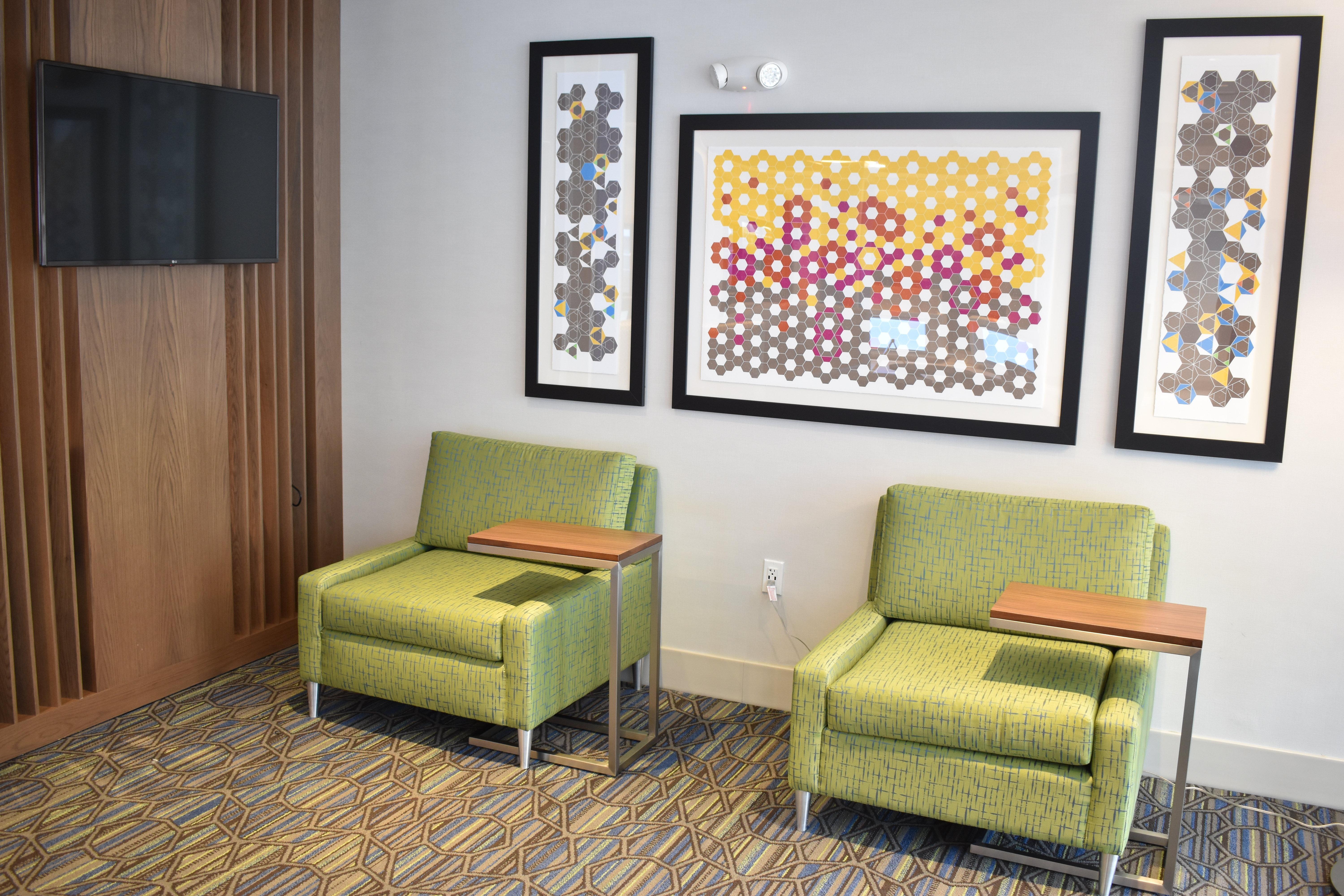 Express & - Boston South - By Ihg Hotel 3*