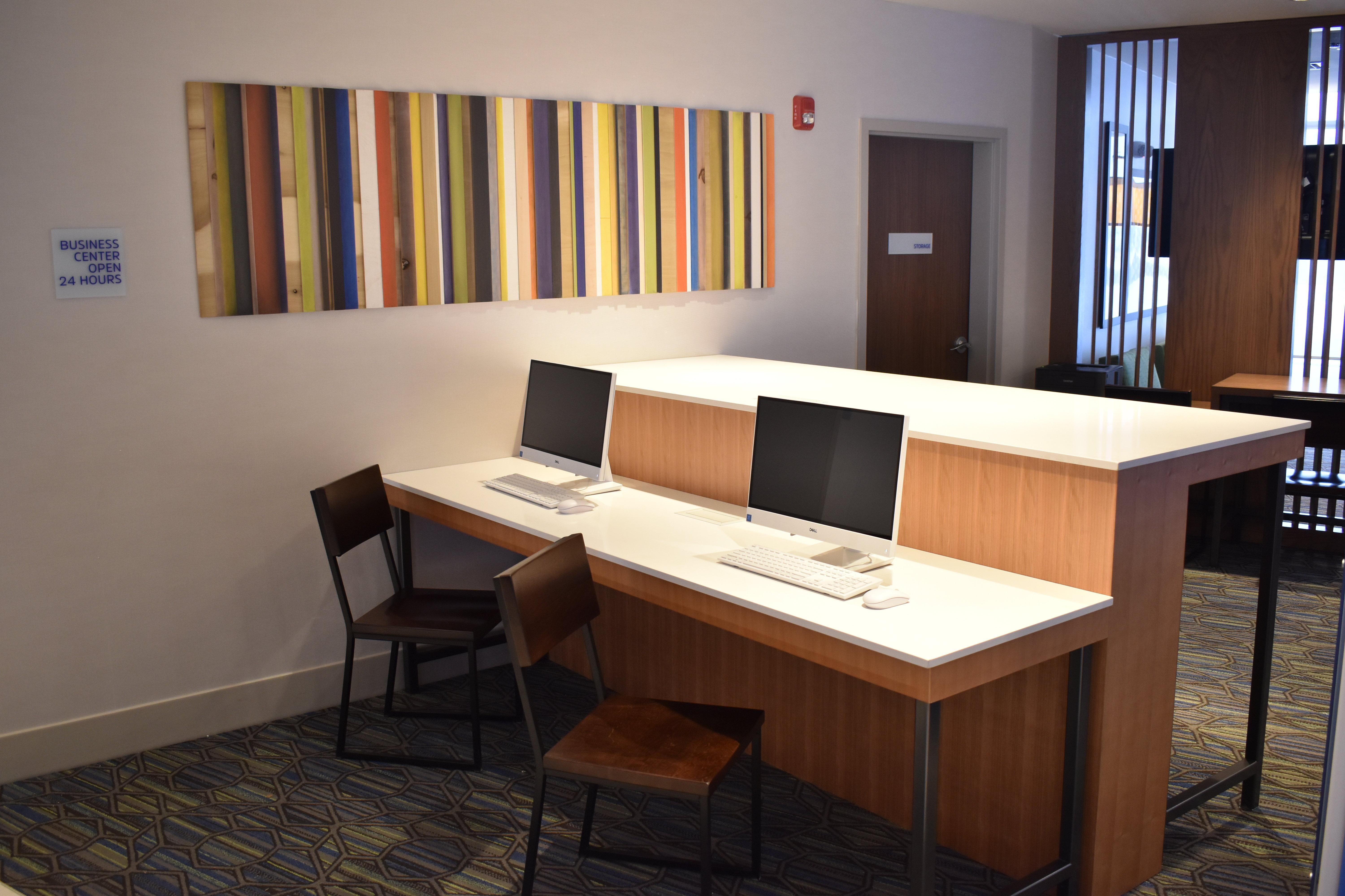 Express & - Boston South - By Ihg 3*
